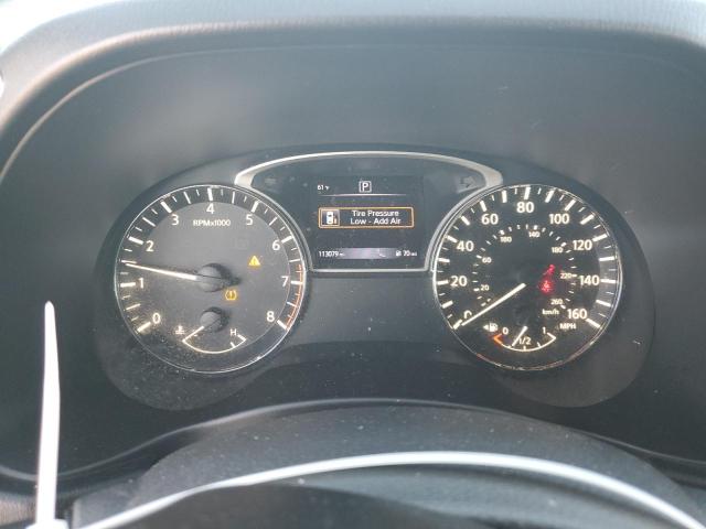 2017 NISSAN PATHFINDER - 5N1DR2MN5HC625332