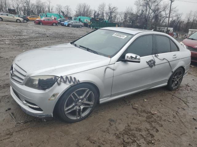 MERCEDES-BENZ C 300 4MAT