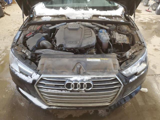 2017 AUDI A4 PROGRES WAUBNAF46HN014166