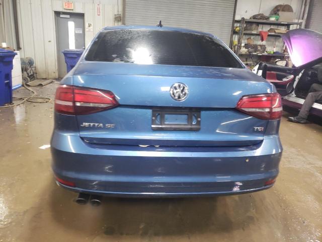2017 VOLKSWAGEN JETTA SE - 3VWDB7AJ3HM369842
