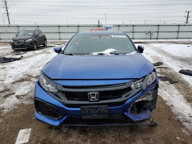 2017 HONDA CIVIC LX - SHHFK7H29HU219795