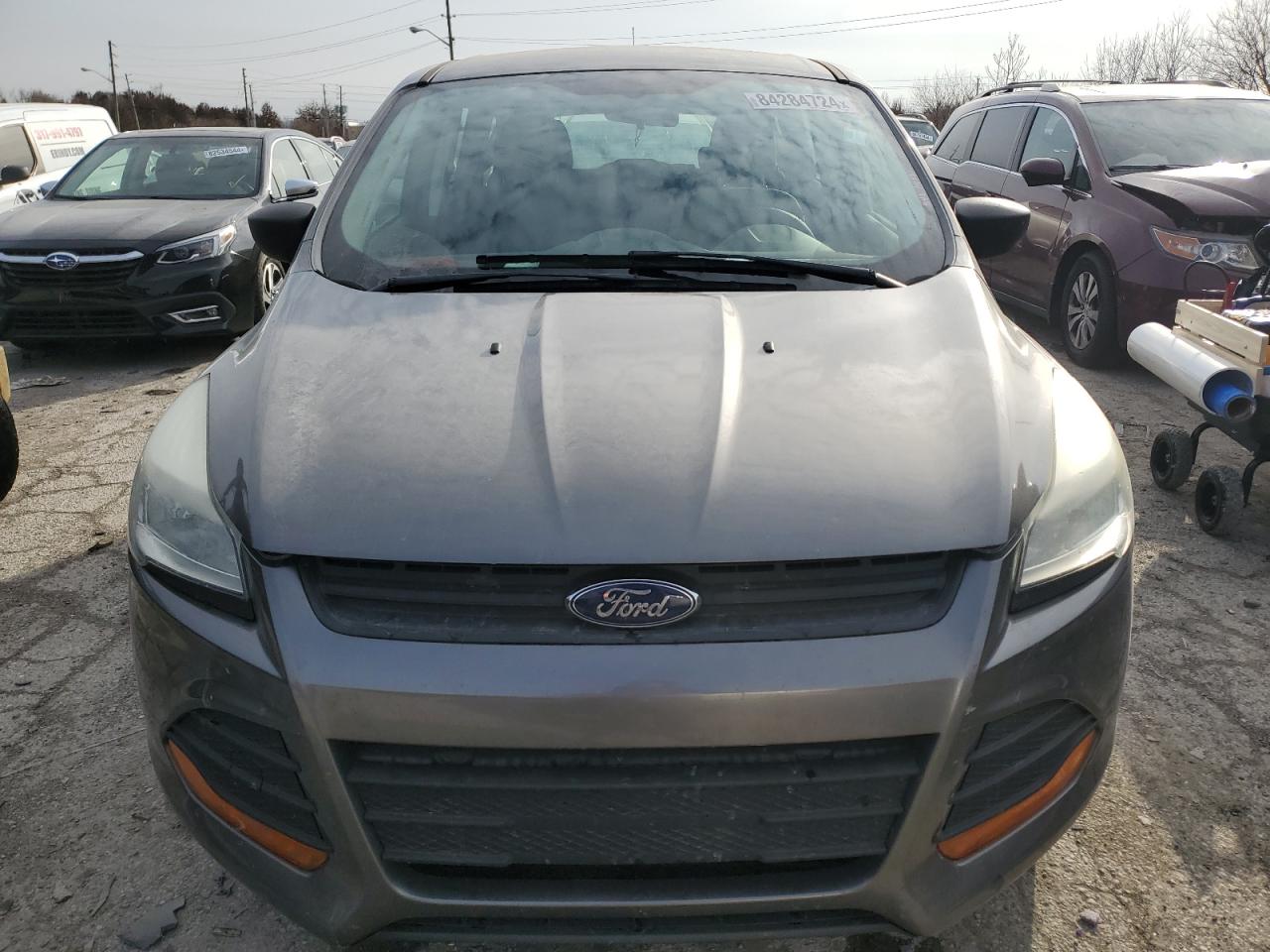 Lot #3028293784 2014 FORD ESCAPE S