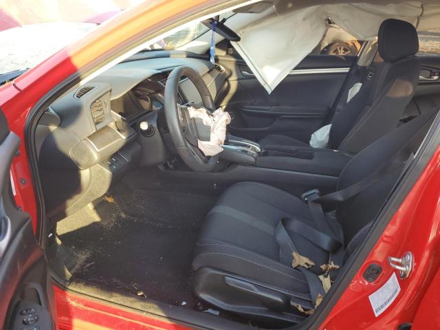2019 HONDA CIVIC LX 2HGFC2F6XKH606074