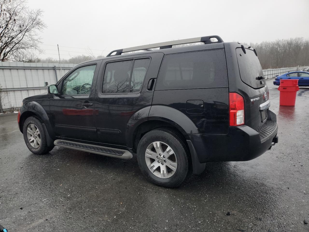 Lot #3025771320 2009 NISSAN PATHFINDER