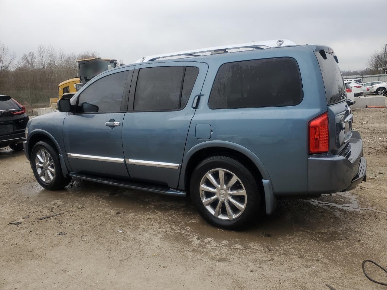 Lot #3034595791 2008 INFINITI QX56