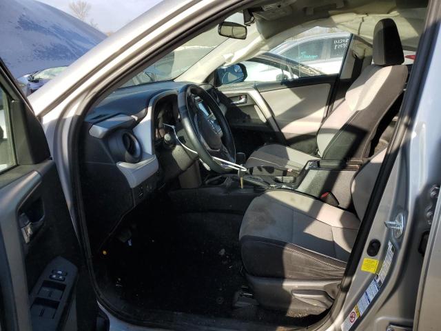 2017 TOYOTA RAV4 XLE - 2T3RFREV1HW546280