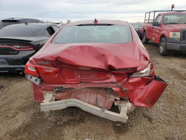 2016 CHEVROLET MALIBU LT - 1G1ZE5ST1GF208434
