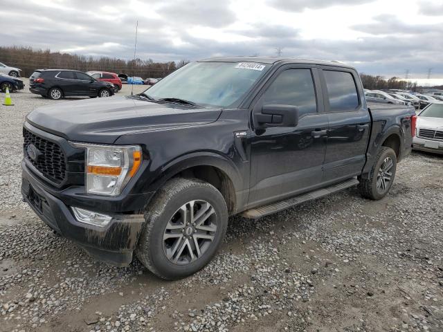 2021 FORD F150 SUPER - 1FTFW1E83MFA45448