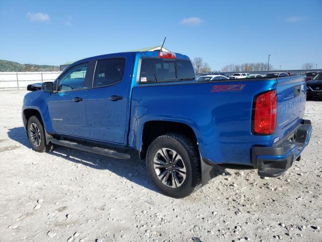 2021 CHEVROLET COLORADO Z - 1GCGTDEN2M1293868