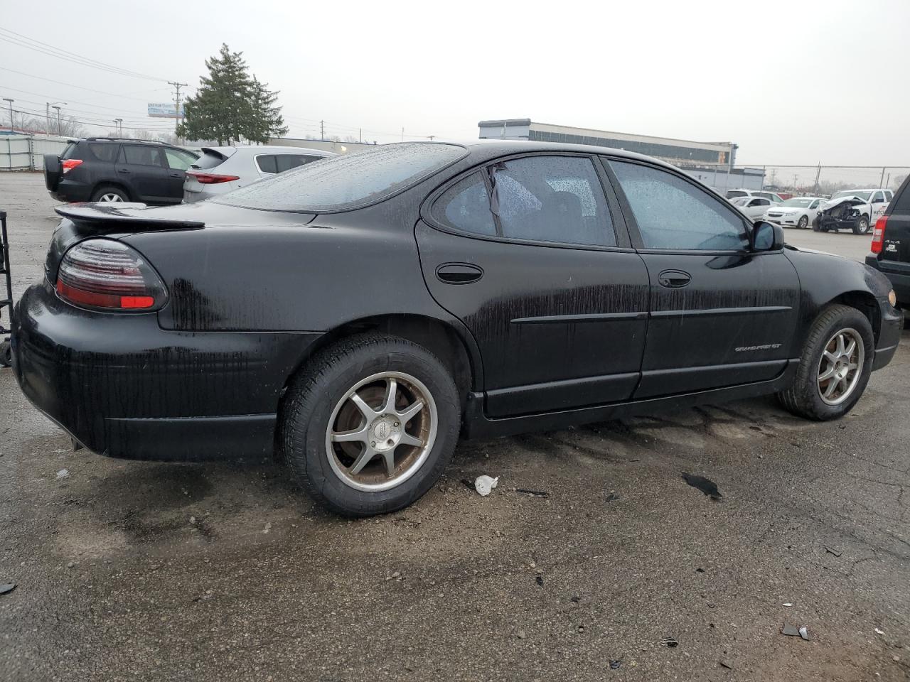 Lot #3030527483 1999 PONTIAC GRAND PRIX