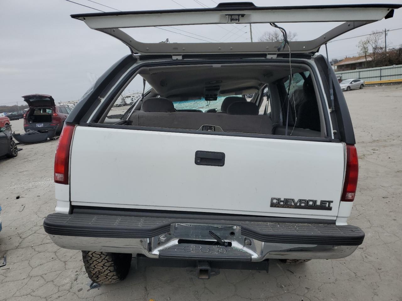 Lot #3027047800 1999 CHEVROLET TAHOE K150