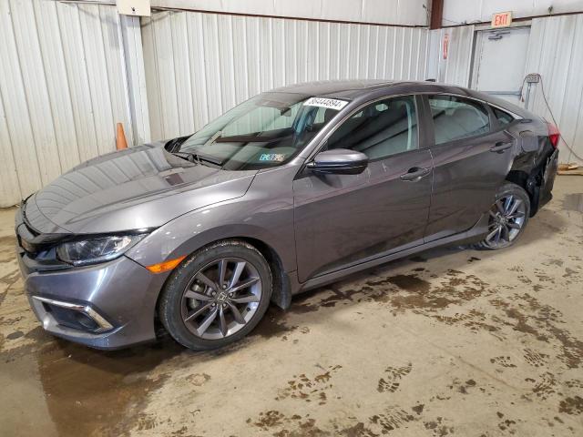 VIN 19XFC1F32KE214250 2019 HONDA CIVIC no.1