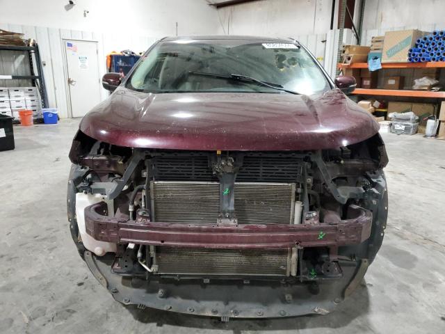 2017 FORD EDGE TITAN - 2FMPK3K83HBB51837