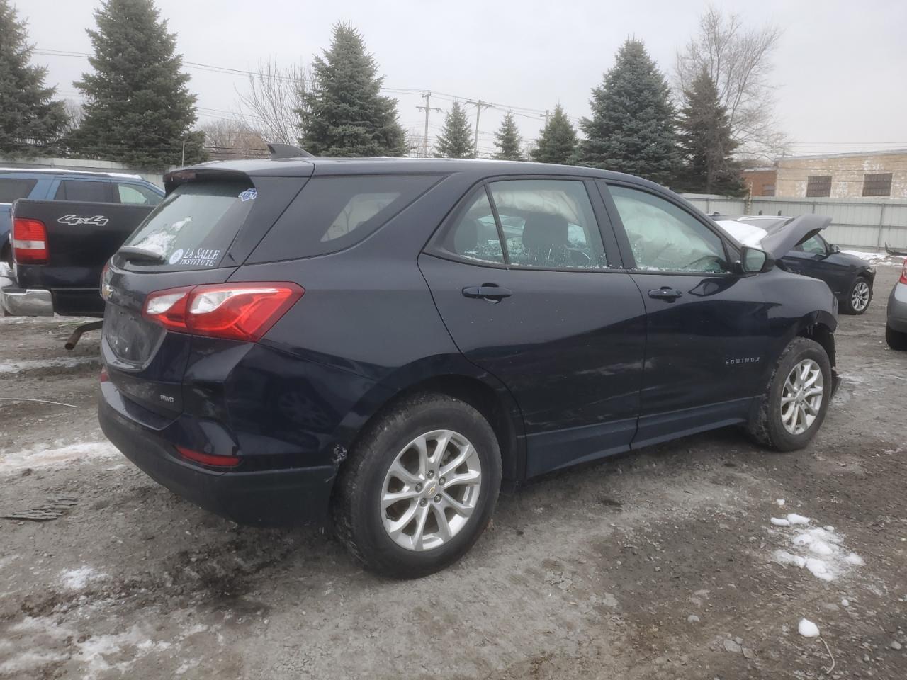 Lot #3030705095 2020 CHEVROLET EQUINOX LS