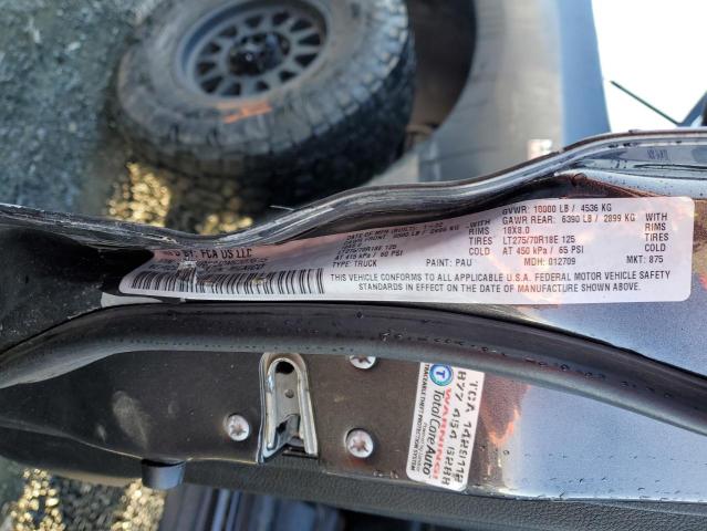 2022 RAM 2500 TRADE - 3C6UR5CJ2NG201515