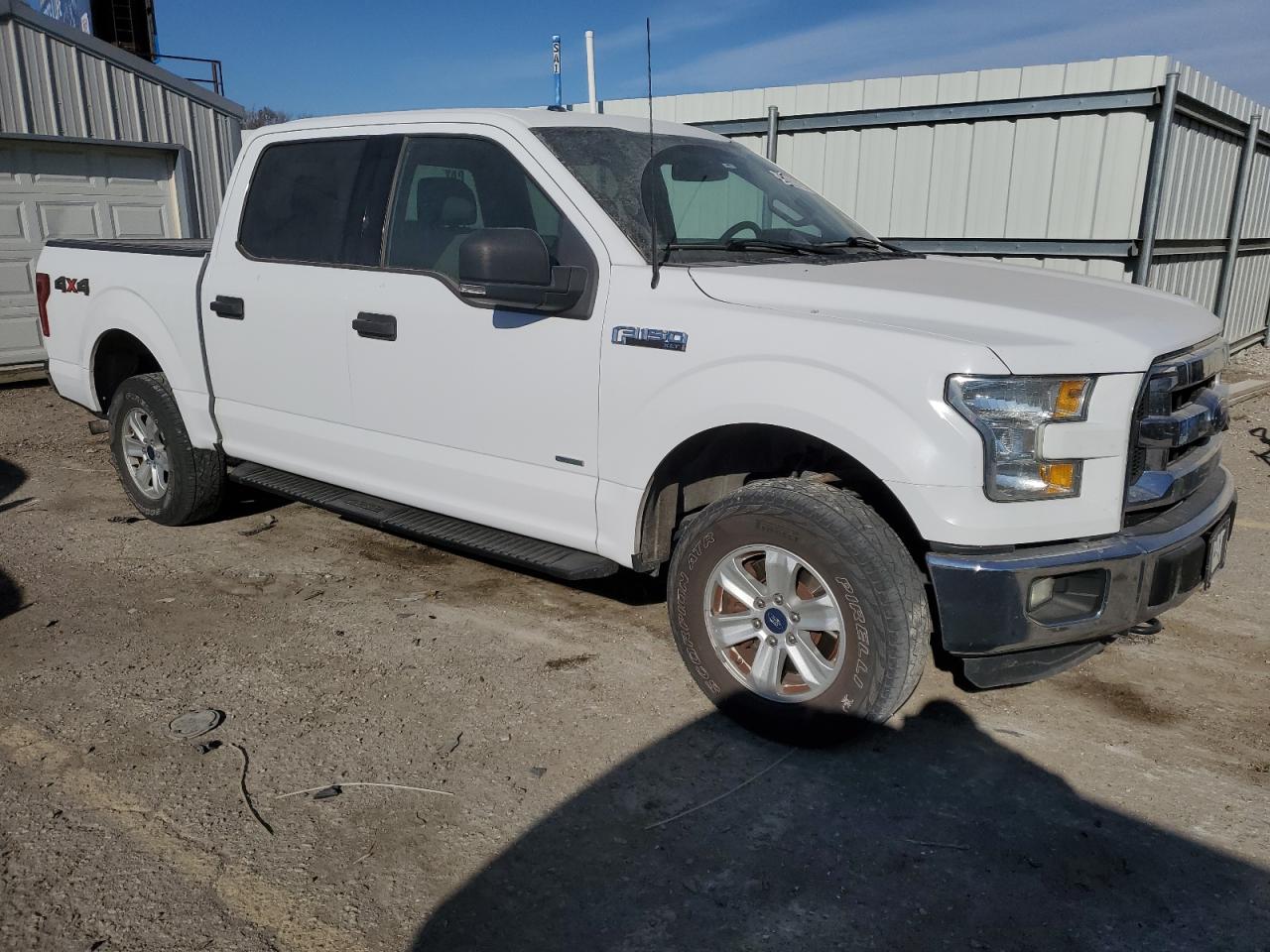 Lot #3029394681 2015 FORD F150 SUPER