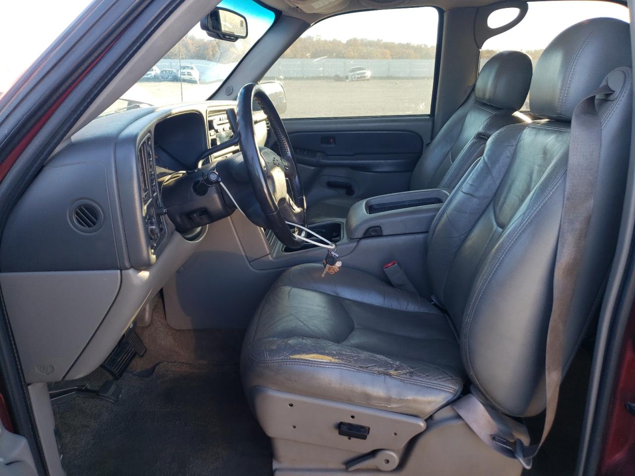 Lot #3029496359 2003 CHEVROLET TAHOE K150