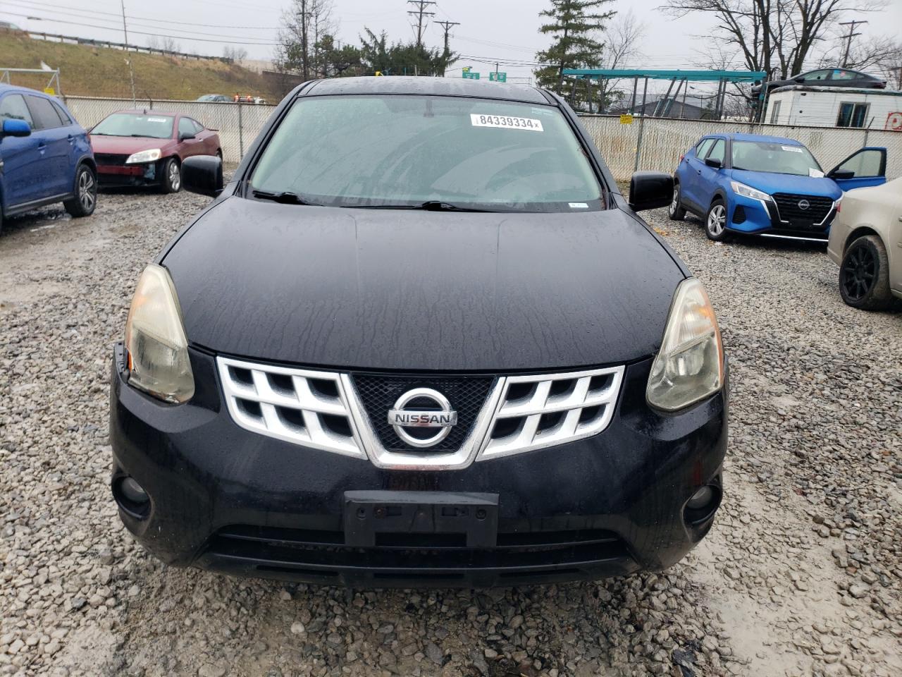 Lot #3024440572 2013 NISSAN ROGUE S