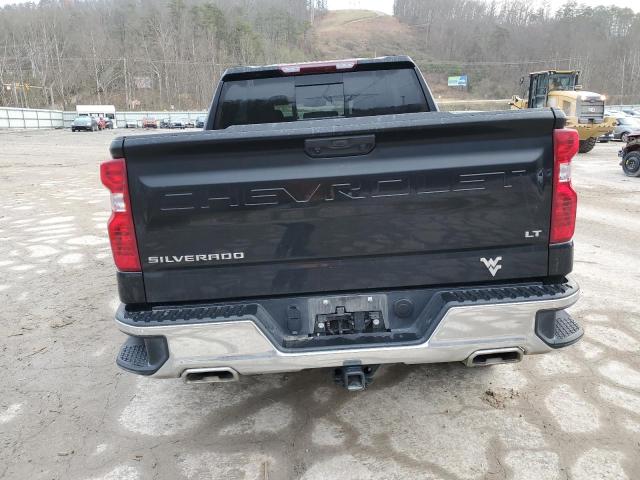 2024 CHEVROLET SILVERADO - 2GCUDDED4R1142183