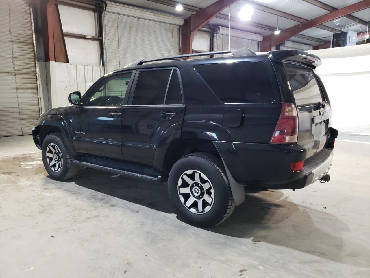 Lot #3034307062 2004 TOYOTA 4RUNNER SR