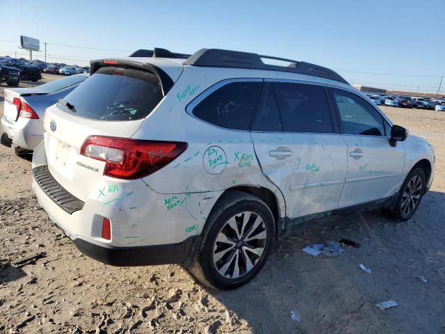 2016 SUBARU OUTBACK 2. - 4S4BSBNC8G3211923