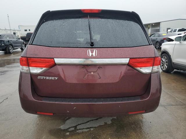 2016 HONDA ODYSSEY LX 5FNRL5H21GB075285