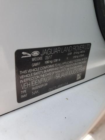 2018 JAGUAR XE PREMIUM SAJAJ4FXXJCP21988