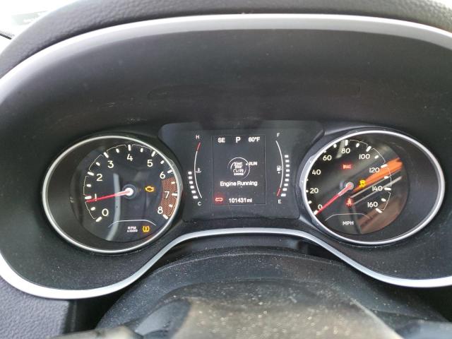 2017 JEEP COMPASS LA - 3C4NJDBB3HT657673
