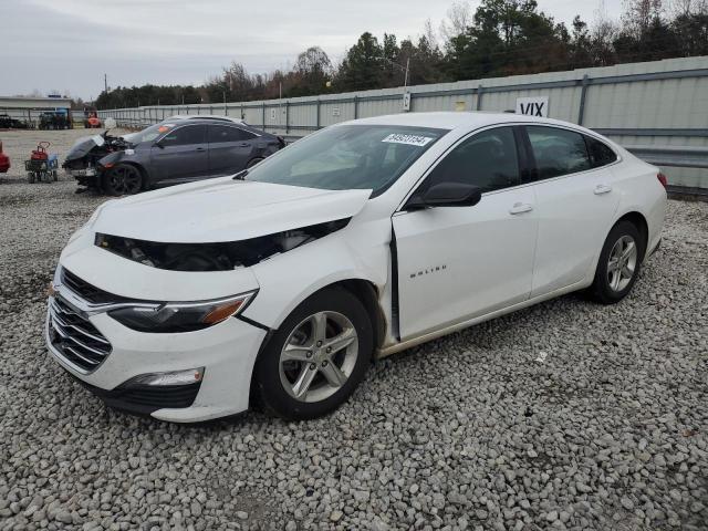 2023 CHEVROLET MALIBU LS - 1G1ZC5ST7PF126522