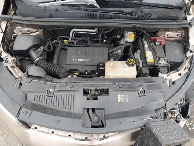 2018 CHEVROLET TRAX LS - 3GNCJKSB9JL197332