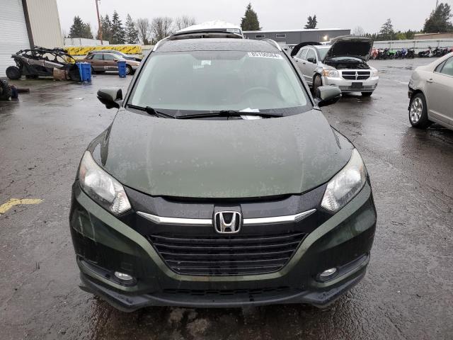 2017 HONDA HR-V EXL - 3CZRU5H73HM723841