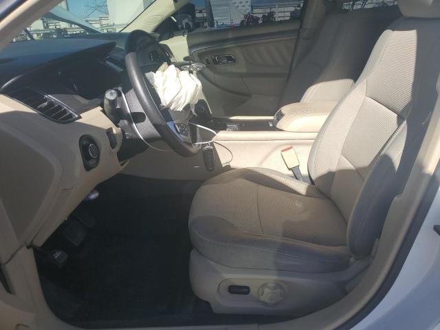 2015 FORD TAURUS SEL - 1FAHP2E87FG184450