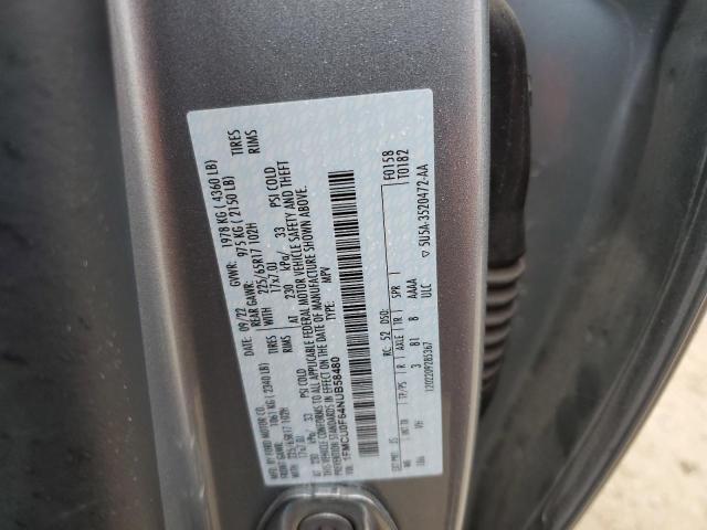 VIN 1FMCU0F64NUB58480 2022 FORD ESCAPE no.14