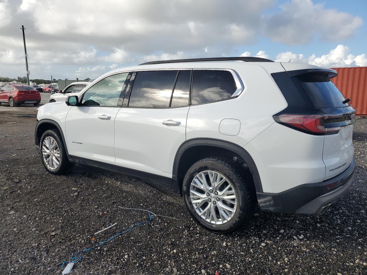 Lot #3030746116 2024 GMC ACADIA UPL