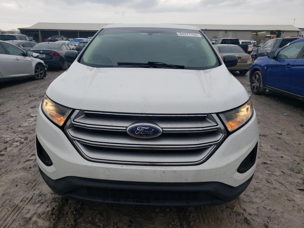 Lot #3029430679 2015 FORD EDGE SE