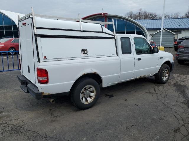 FORD RANGER SUP 2008 white club cab gas 1FTYR14U08PB12781 photo #4