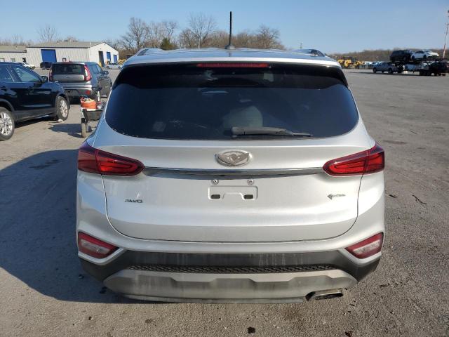 2019 HYUNDAI SANTA FE S - 5NMS2CAD7KH074153