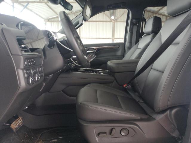 2025 CHEVROLET TAHOE 1GNS6PRD3SR102968