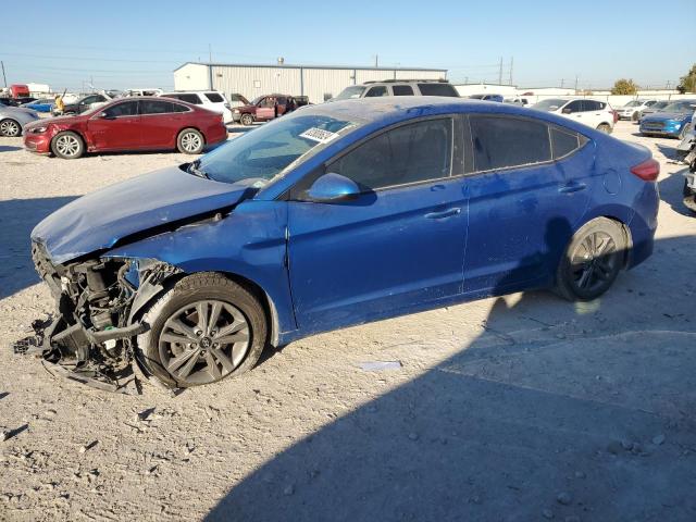 2017 HYUNDAI ELANTRA SE - 5NPD84LF7HH169335