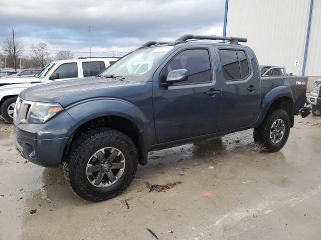 NISSAN FRONTIER S