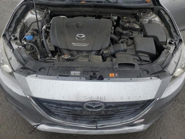 VIN JM1BM1M74E1106463 2014 MAZDA 3 no.11