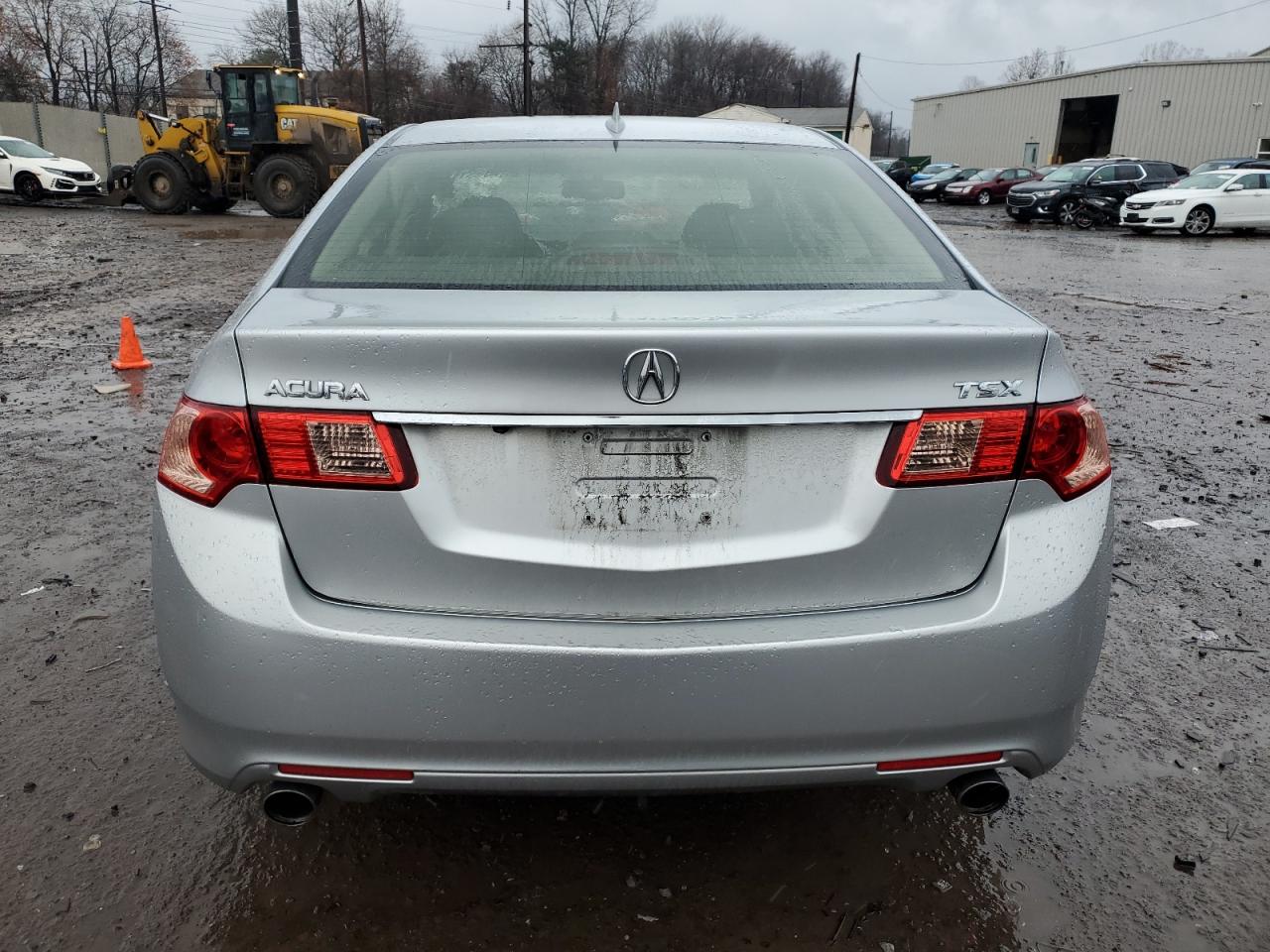 Lot #3033357858 2012 ACURA TSX TECH