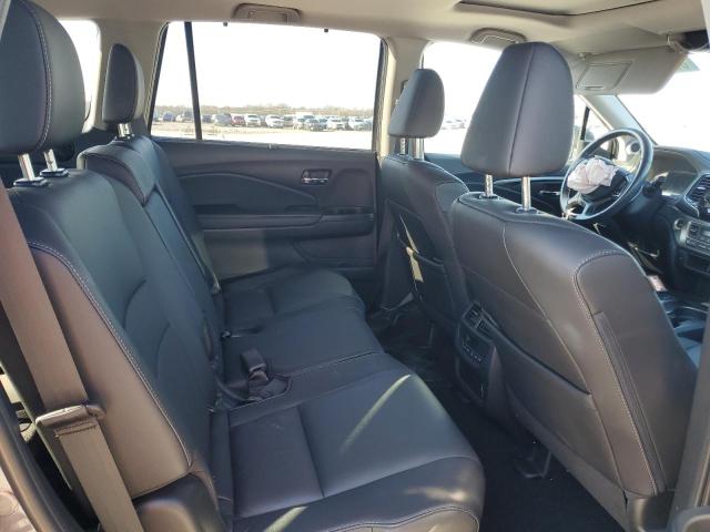 2022 HONDA PILOT SE 5FNYF6H20NB003001
