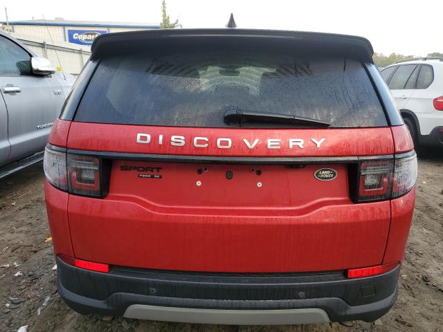 2020 LAND ROVER DISCOVERY - SALCP2FX6LH840260