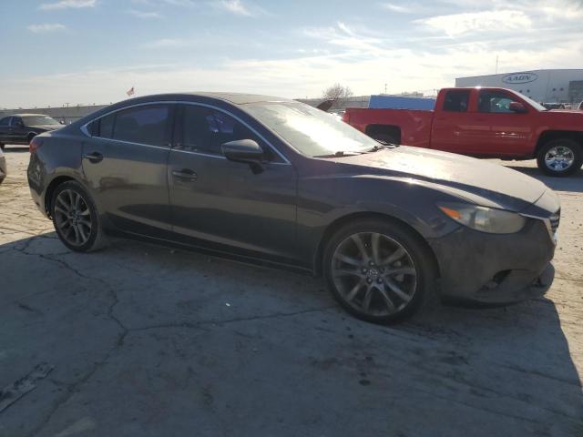 VIN JM1GJ1W69E1123181 2014 MAZDA 6 no.4