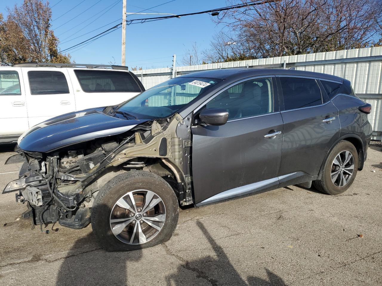 Lot #3033130038 2020 NISSAN MURANO S