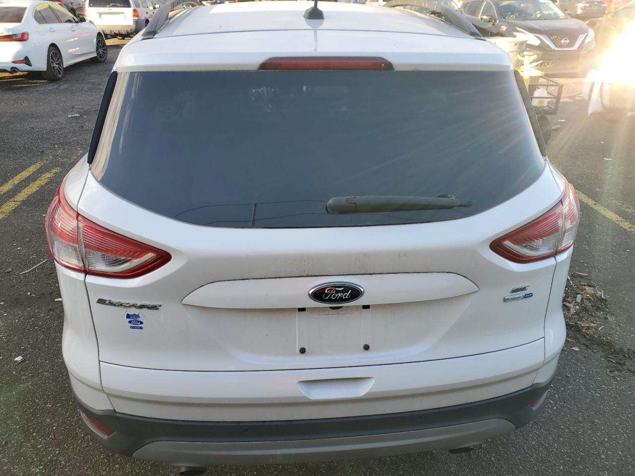 Lot #3033237897 2015 FORD ESCAPE SE