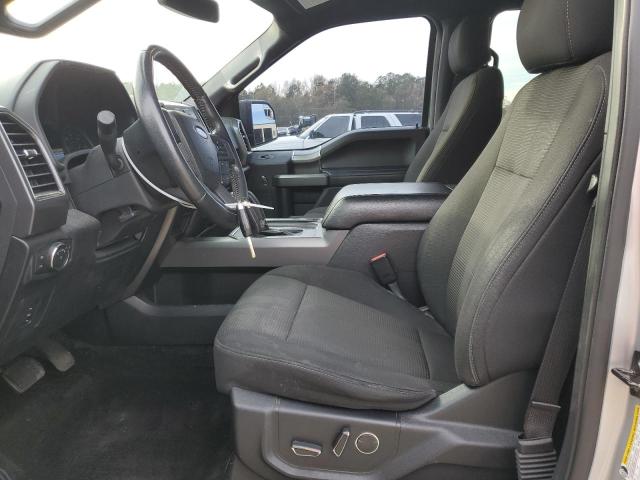 2017 FORD F150 SUPER - 1FTEW1CF7HFC41752