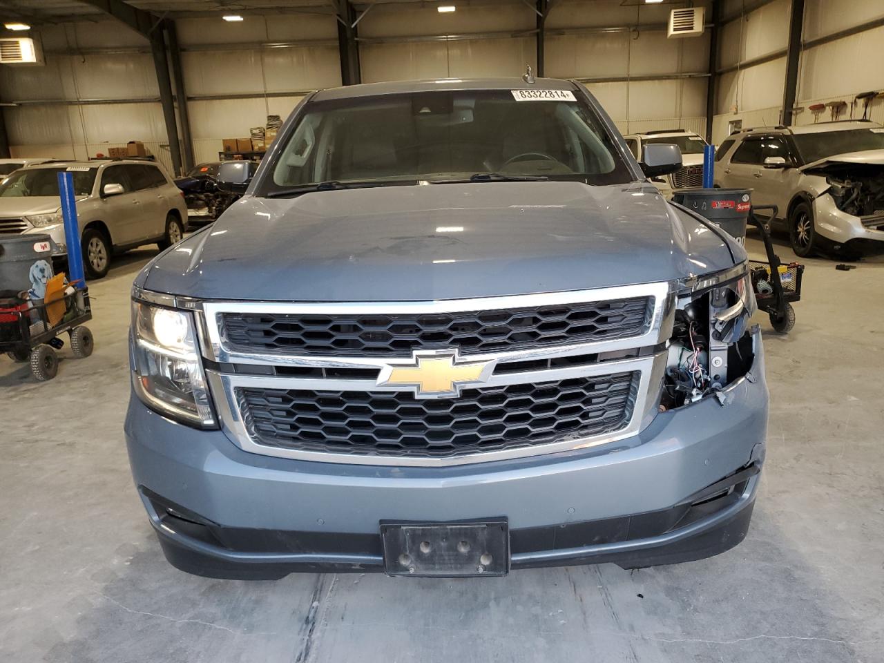 Lot #3024915385 2016 CHEVROLET TAHOE K150