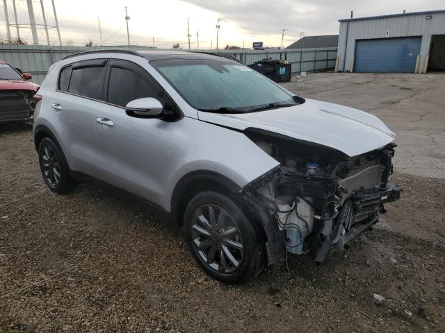 2021 KIA SPORTAGE S - KNDP63AC7M7874284